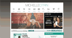 Desktop Screenshot of michellecitrin.com